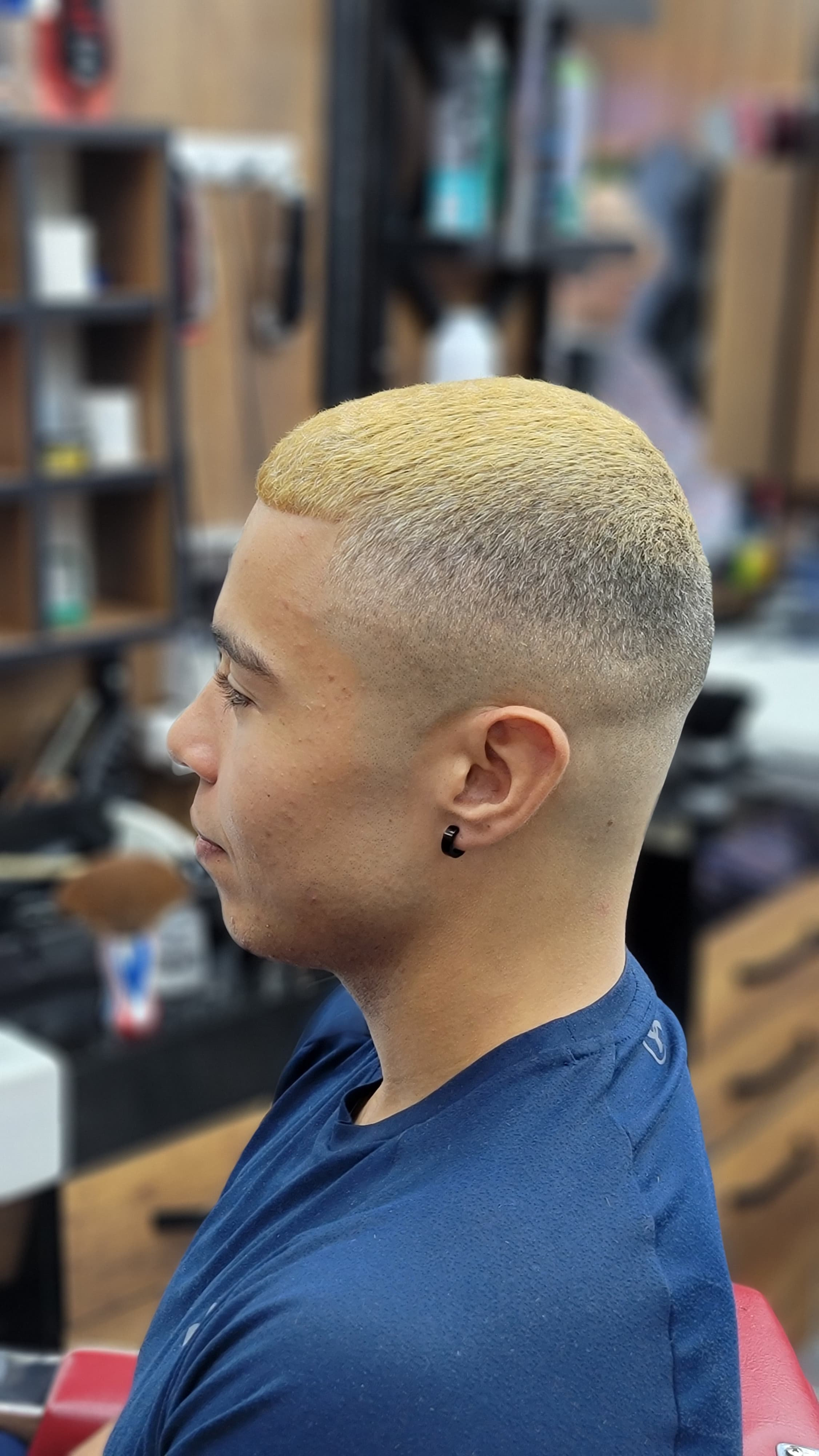 Skin Fade